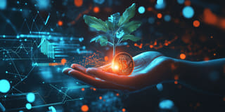 Kapital, der roterer spekulativt mellem krypto, guld, AI-infrastruktur og sektorer for halvlederhukommelse